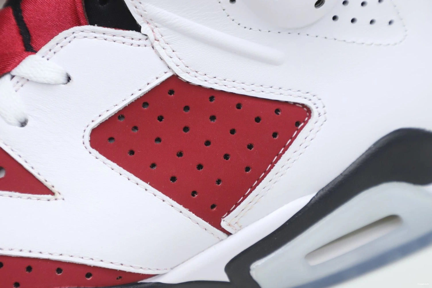 6 JORDAN 2021 RETRO 'CARMINE' AIR OG 0209